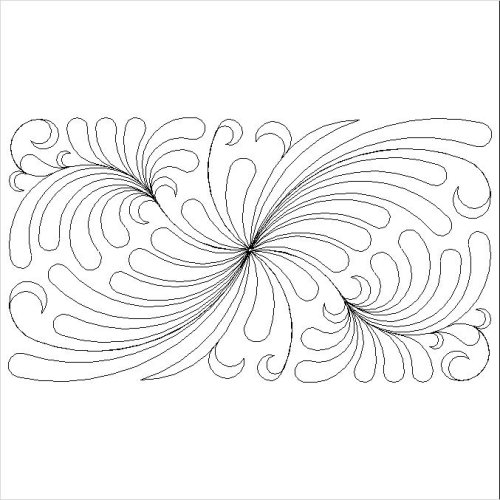 (image for) Cathys Star Wreath Rectangle-L05100*