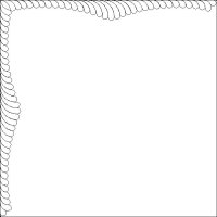 (image for) JN Sunbeam Queen Extension_Outer Border-L05829