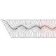 (image for) Feather Border Large-L01481*