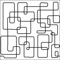 (image for) Box Maze-L00360