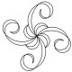 (image for) Pinwheel Swirls_fill-L00453