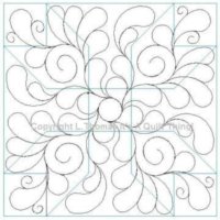 (image for) Bear Paw Feathers_block-L01046