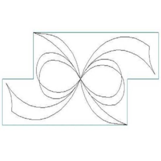 (image for) Wreath Bow-L01099