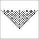 (image for) Ashlynn_Diamonds in a Row_triangle-L04358*