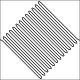 (image for) Coils Diagonal Block 11-L02121*