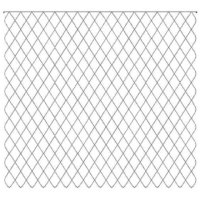 (image for) 10 x 17 Crosshatch-L02952*