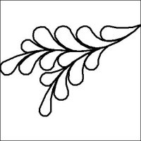 (image for) Feather Fill 2-L00057*