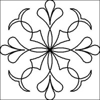 (image for) Snowball Flowers-L00338