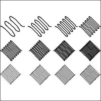 (image for) Coils Diagonal Block Set-L02162*