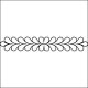 (image for) Feather Sash 6-L00044*