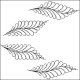 (image for) Feather Parallelograms-L00600