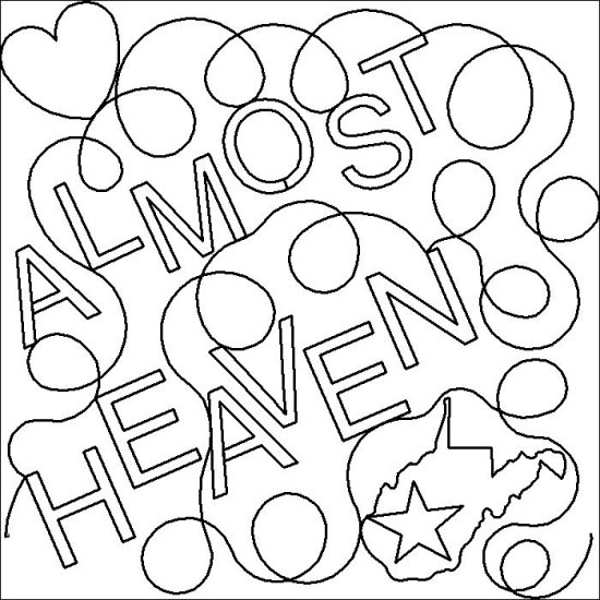 (image for) Almost Heaven_e2e-L06714
