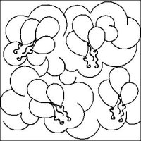 (image for) Balloons E2E-L03380*