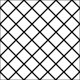 (image for) Crosshatch Square 5-L03624*