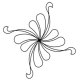 (image for) Friendship Star Feather and Ribbon-L00478