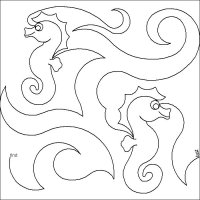 (image for) Baby Sea Horse_e2e-L06890