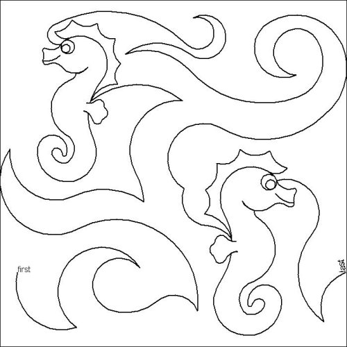 (image for) Baby Sea Horse_e2e-L06890