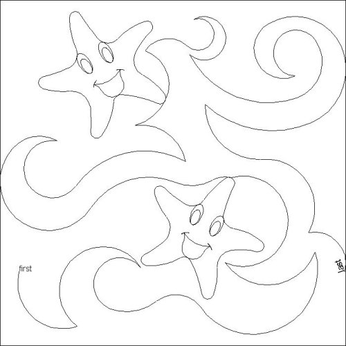(image for) Baby Star Fish_e2e-L06881