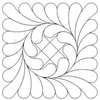 (image for) Feather Wreath_Squared_2-L00905