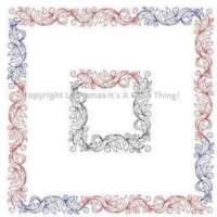 (image for) Acanthus Border-L00271*