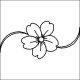 (image for) Cherry Blossom 2-L02804*