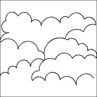 (image for) Clouds E2E-L03453*