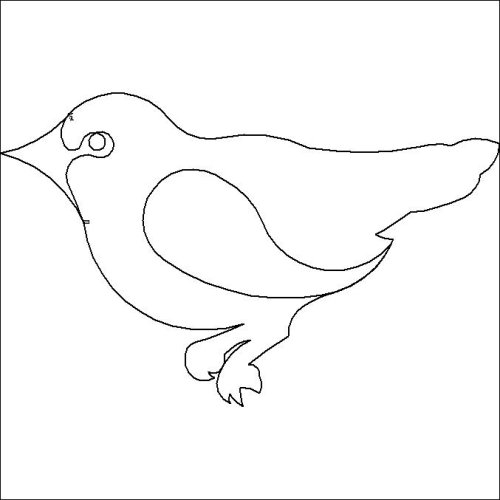 (image for) Bird-L00140*