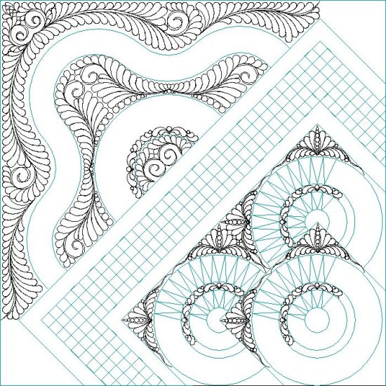 (image for) JDJ Brilliant Beauties of Joy_1_set