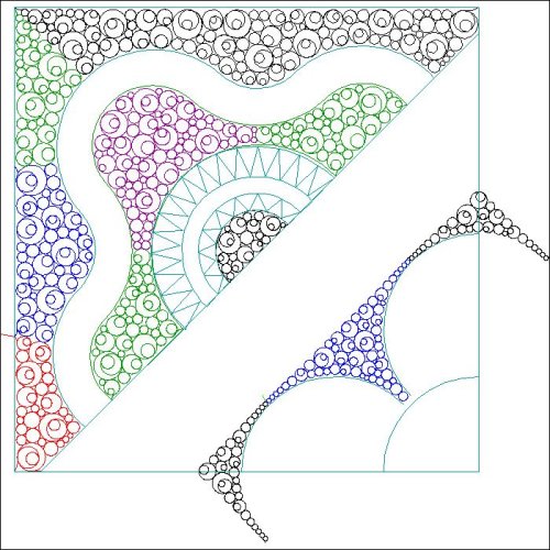 (image for) JDJ Brilliant Beauties of Joy_2_set