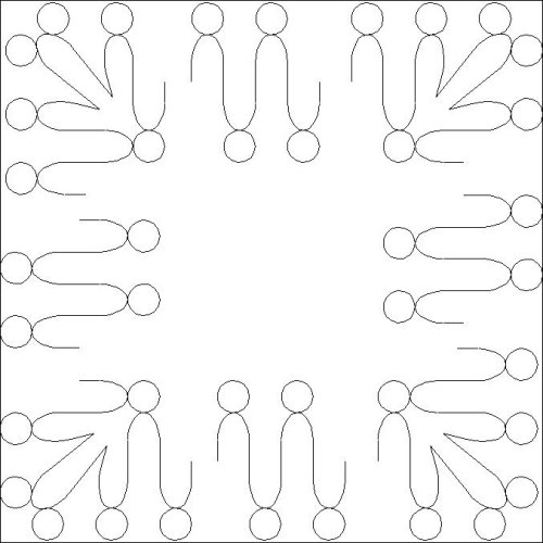 (image for) Beaded Coils_Border and Corner-L05501