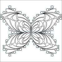 (image for) Butterfly Wings-L06244
