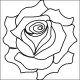 (image for) Grandmothers Flower Garden Rose-L00696
