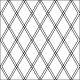 (image for) Double Hung Diamonds 12-L00344