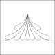 (image for) Feather Triangle 5-L01118