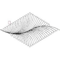 (image for) Lonestar Feather Diamond_Large-L01181
