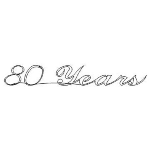 (image for) 80 Years-L01855*