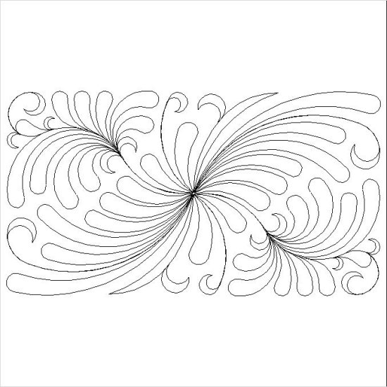 (image for) Cathys Star Wreath Rectangle-L05100*