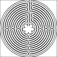 (image for) Circle Labyrinth 2-L03252*