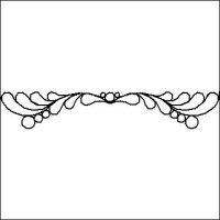(image for) Inner Light Feather and Bead Fill 3-L01654*