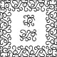 (image for) Curl Border and Corner 3-L03556*