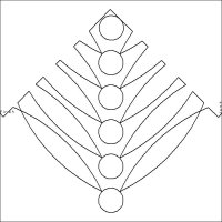 (image for) Charlies Carpenter Star Background Corner_p2p-L06753