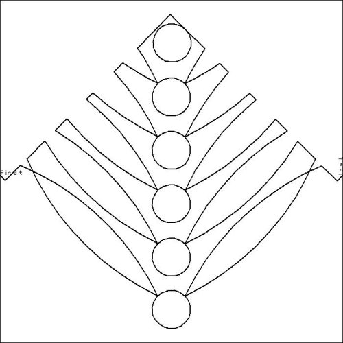 (image for) Charlies Carpenter Star Background Corner_p2p-L06753