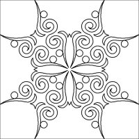 (image for) Charlies Carpenter Star Curls-L06754