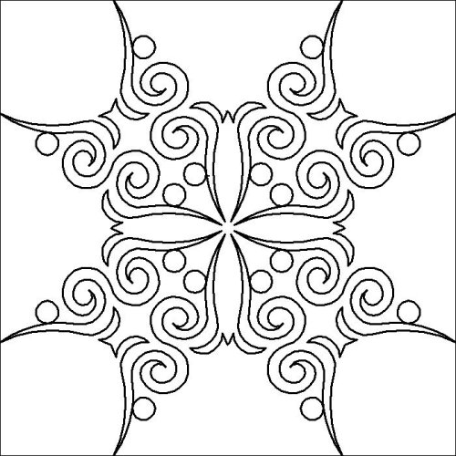 (image for) Charlies Carpenter Star Curls-L06754