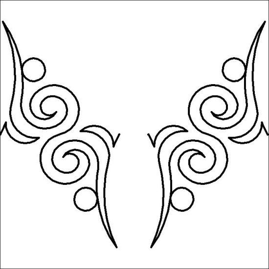 (image for) Charlies Parallelogram Curls_p2p-L06756