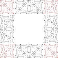 (image for) Charming_Border and Corner-L06642