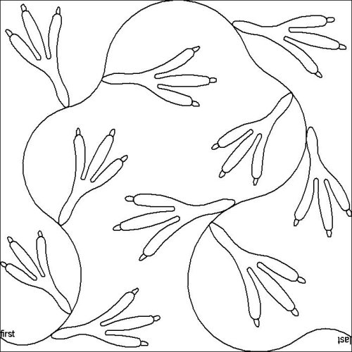 (image for) Chicken Tracks_e2e_2-L06852