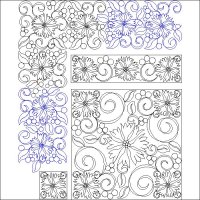 (image for) Cornflower-set-L06572