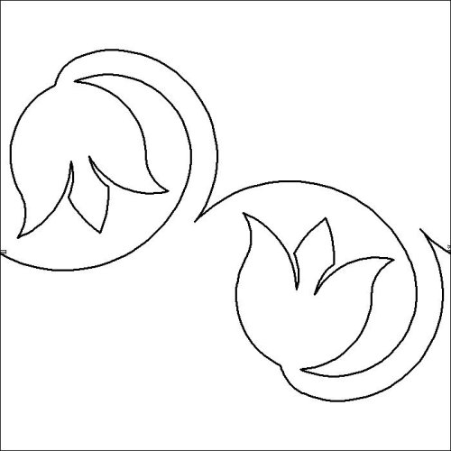 (image for) Curled Tulips_e2e_2-L06352