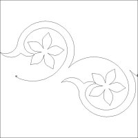 (image for) Curling Starflower_e2e_2-L06349